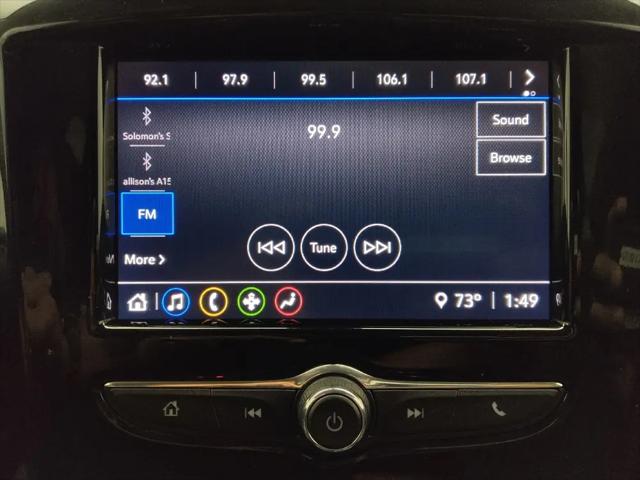 2021 Chevrolet Traverse FWD LS