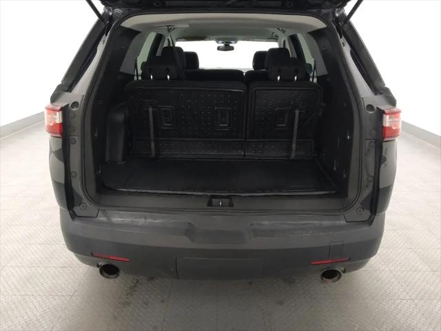 2021 Chevrolet Traverse FWD LS