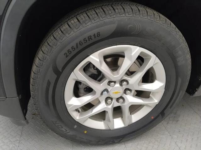 2021 Chevrolet Traverse FWD LS