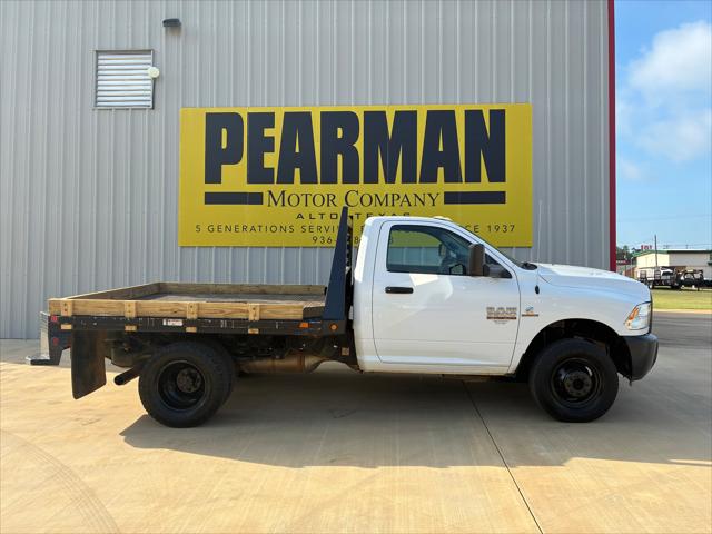 2018 Ram 3500 Tradesman/SLT for sale in Alto, TX