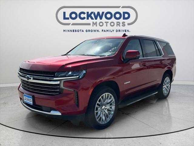 2021 Chevrolet Tahoe 4WD LT for sale in Marshall, MN