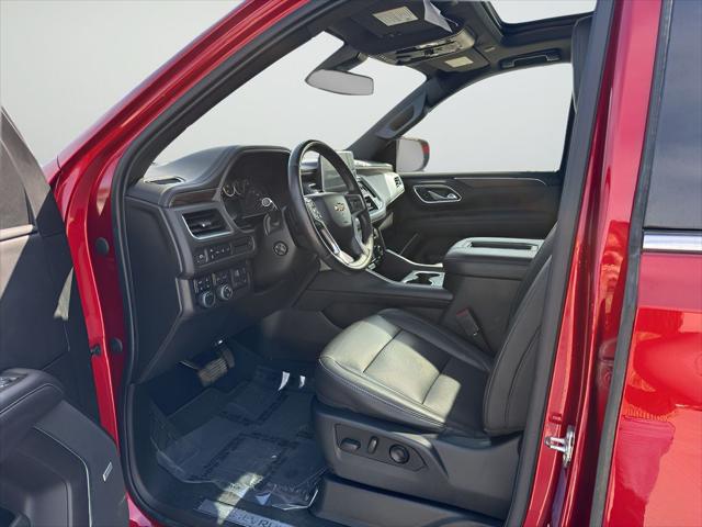 2021 Chevrolet Tahoe 4WD LT
