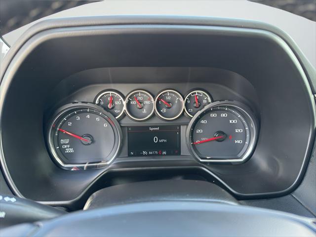 2021 Chevrolet Tahoe 4WD LT