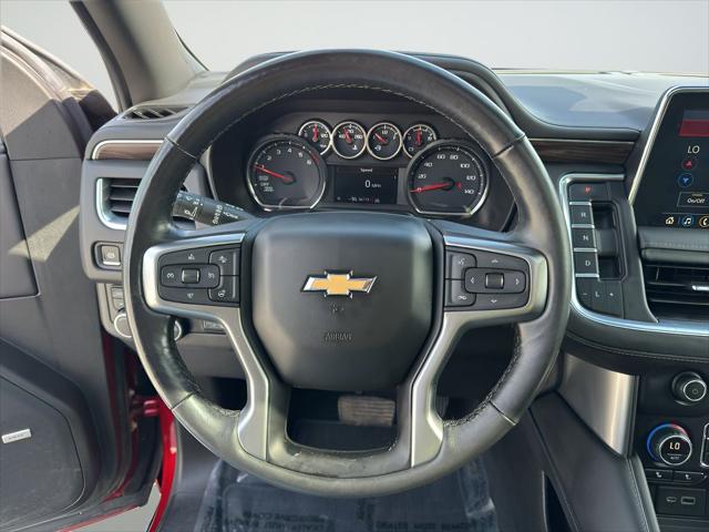 2021 Chevrolet Tahoe 4WD LT