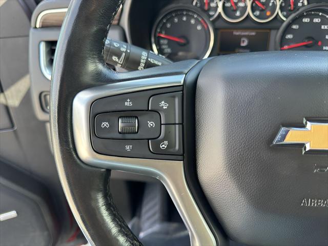 2021 Chevrolet Tahoe 4WD LT