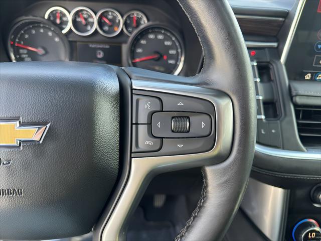 2021 Chevrolet Tahoe 4WD LT