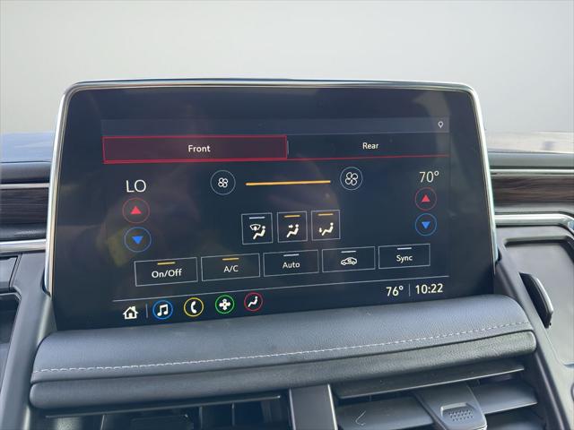 2021 Chevrolet Tahoe 4WD LT
