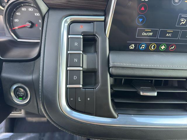 2021 Chevrolet Tahoe 4WD LT