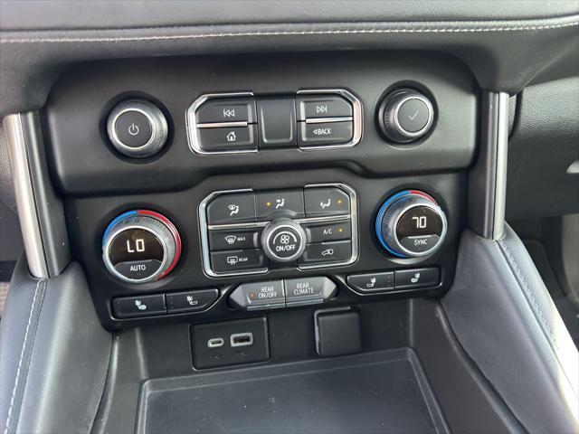 2021 Chevrolet Tahoe 4WD LT