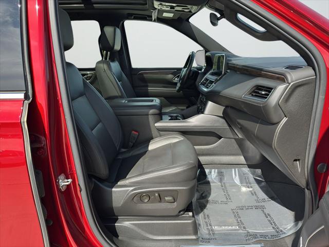 2021 Chevrolet Tahoe 4WD LT