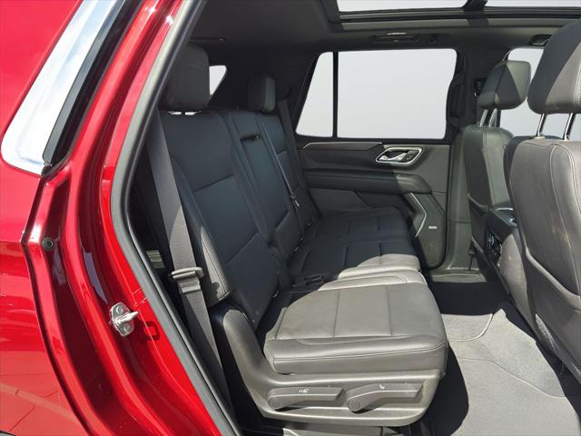 2021 Chevrolet Tahoe 4WD LT
