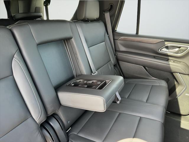 2021 Chevrolet Tahoe 4WD LT