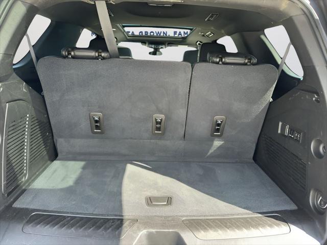 2021 Chevrolet Tahoe 4WD LT