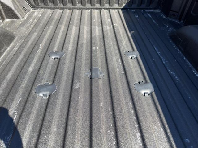 2024 Chevrolet Silverado 3500HD 4WD Crew Cab Standard Bed LTZ