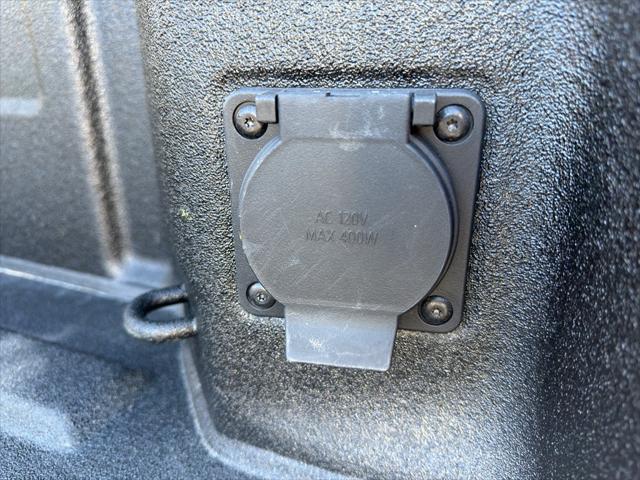 2024 Chevrolet Silverado 3500HD 4WD Crew Cab Standard Bed LTZ
