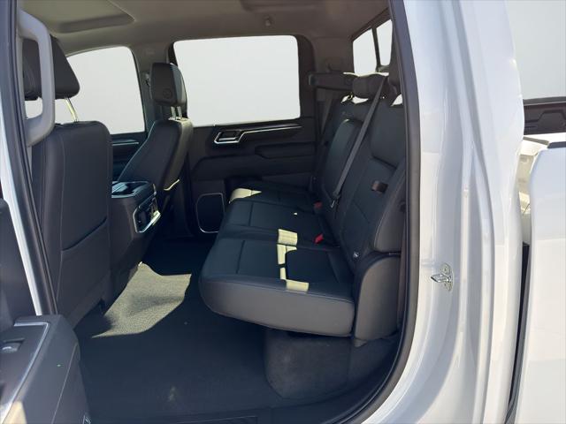 2024 Chevrolet Silverado 3500HD 4WD Crew Cab Standard Bed LTZ