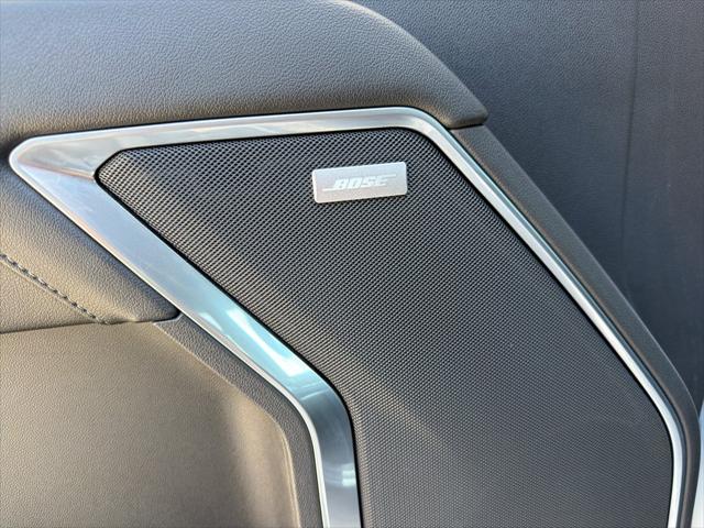 2024 Chevrolet Silverado 3500HD 4WD Crew Cab Standard Bed LTZ