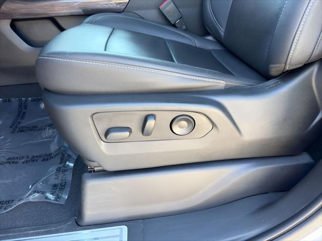 2024 Chevrolet Silverado 3500HD 4WD Crew Cab Standard Bed LTZ