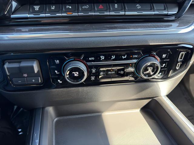 2024 Chevrolet Silverado 3500HD 4WD Crew Cab Standard Bed LTZ