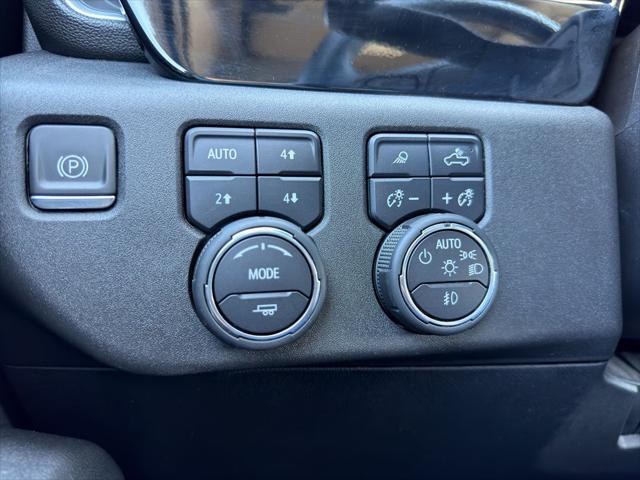 2024 Chevrolet Silverado 3500HD 4WD Crew Cab Standard Bed LTZ