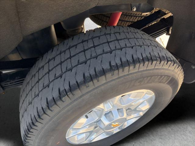2024 Chevrolet Silverado 3500HD 4WD Crew Cab Standard Bed LTZ