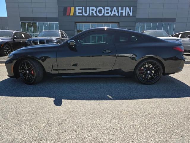 2022 BMW M4 xDrive
