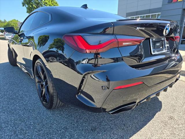 2022 BMW M4 xDrive