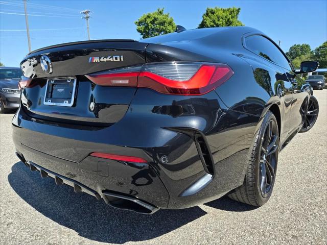 2022 BMW M4 xDrive