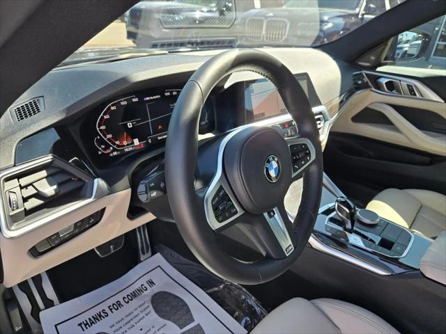 2022 BMW M4 xDrive