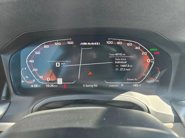 2022 BMW M4 xDrive