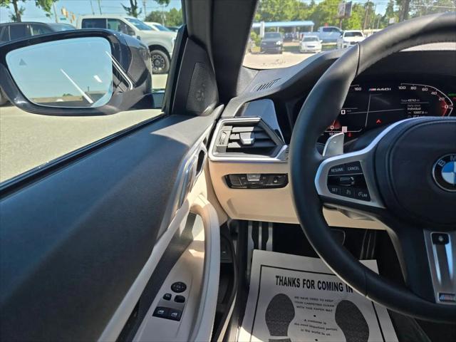 2022 BMW M4 xDrive