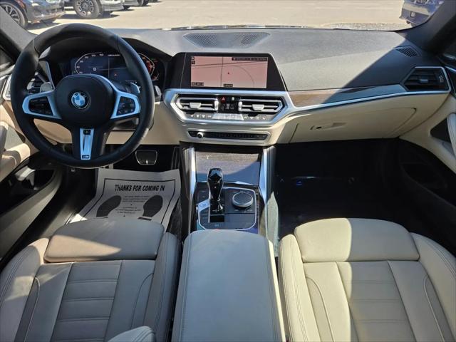 2022 BMW M4 xDrive