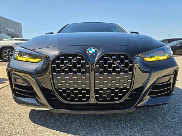 2022 BMW M4 xDrive