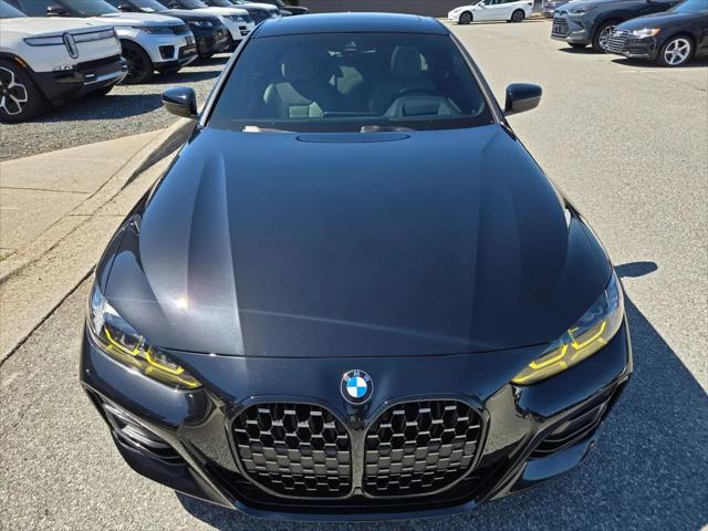 2022 BMW M4 xDrive
