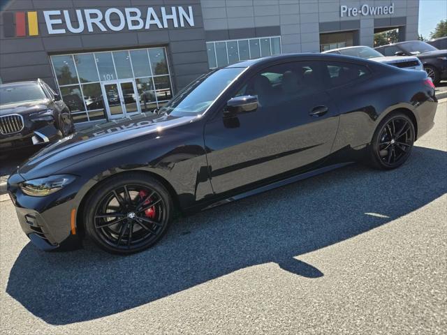 2022 BMW M4 xDrive
