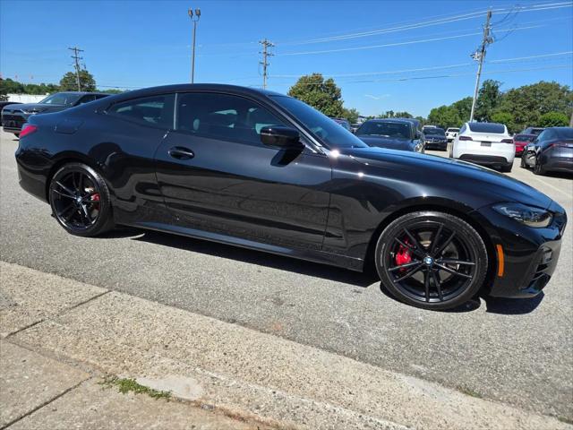 2022 BMW M4 xDrive