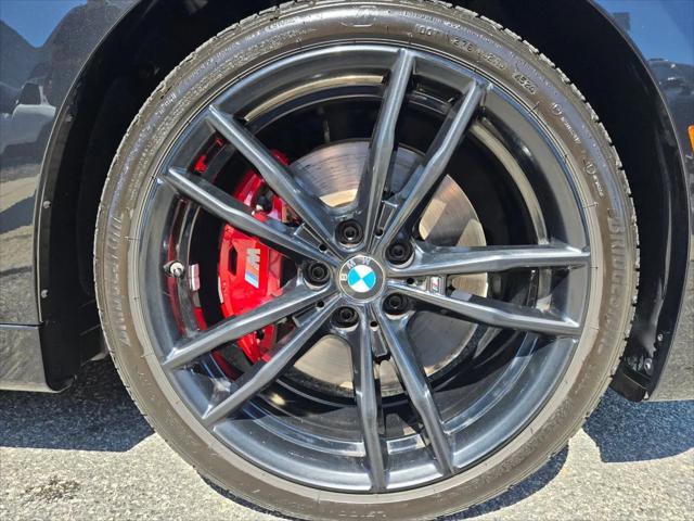 2022 BMW M4 xDrive