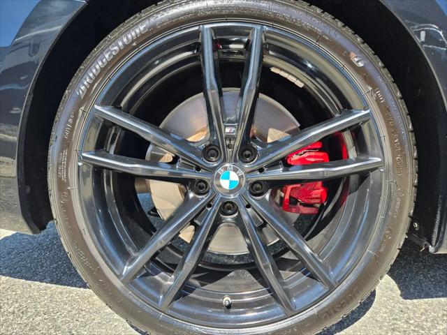 2022 BMW M4 xDrive