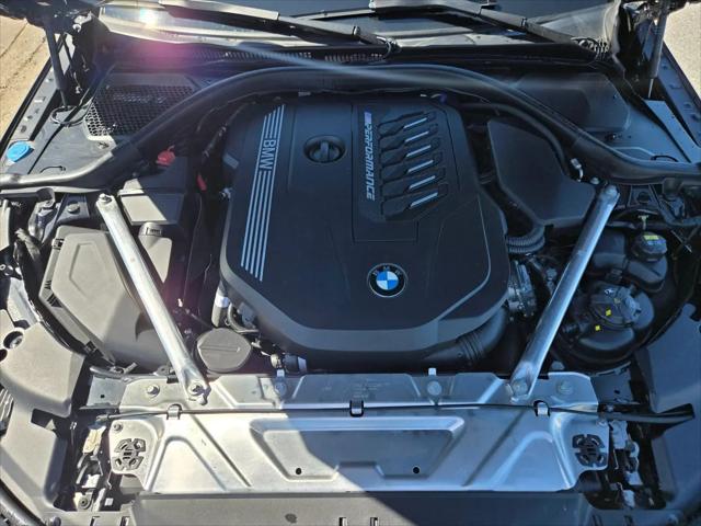 2022 BMW M4 xDrive
