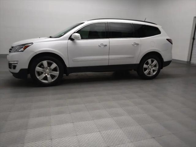 2017 Chevrolet Traverse Premier