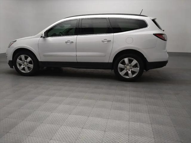2017 Chevrolet Traverse Premier