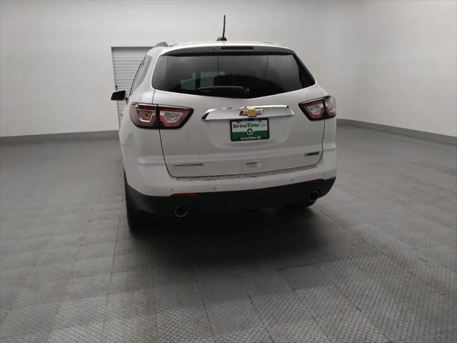 2017 Chevrolet Traverse Premier