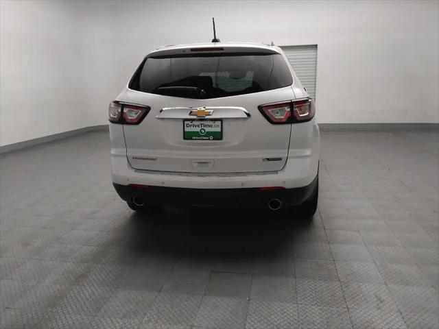 2017 Chevrolet Traverse Premier