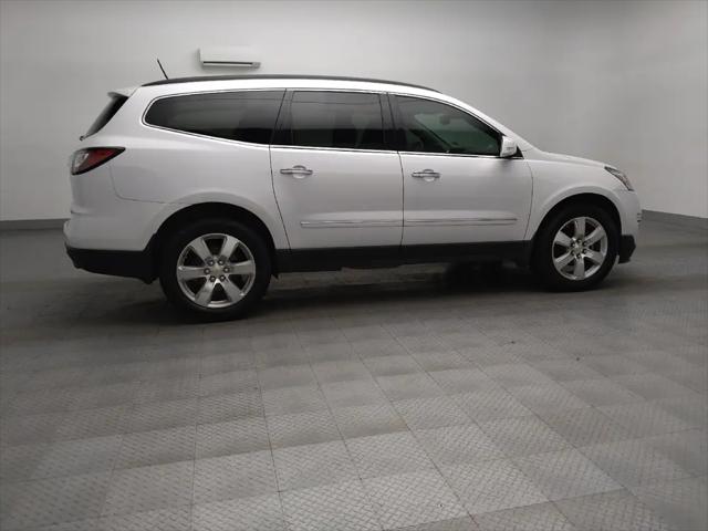 2017 Chevrolet Traverse Premier