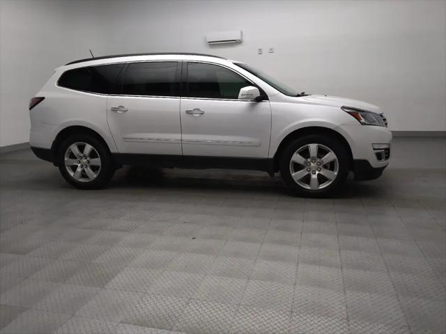 2017 Chevrolet Traverse Premier