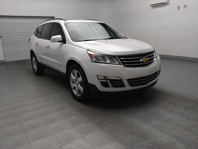 2017 Chevrolet Traverse Premier