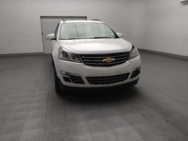 2017 Chevrolet Traverse Premier