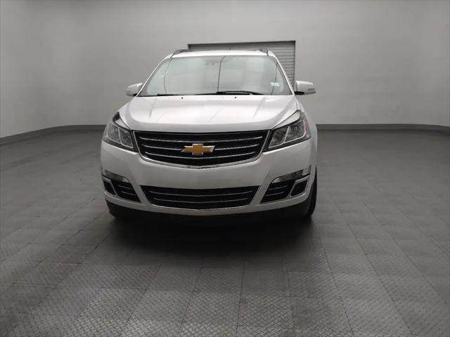 2017 Chevrolet Traverse Premier