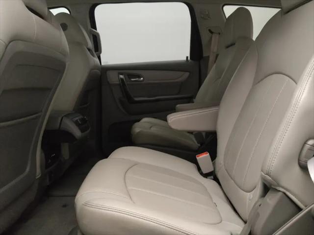 2017 Chevrolet Traverse Premier
