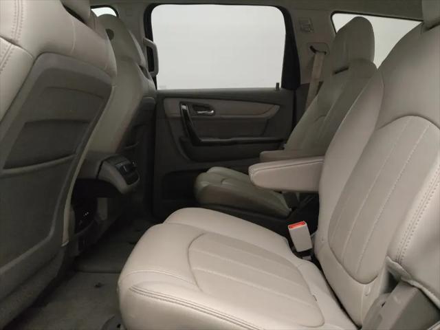 2017 Chevrolet Traverse Premier